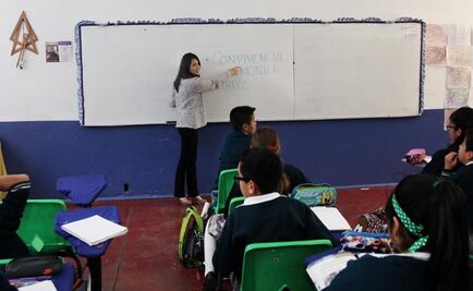 Sufre violencia la mitad de los estudiantes de primaria en Ecatepec