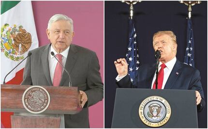 La declaración AMLO-Trump