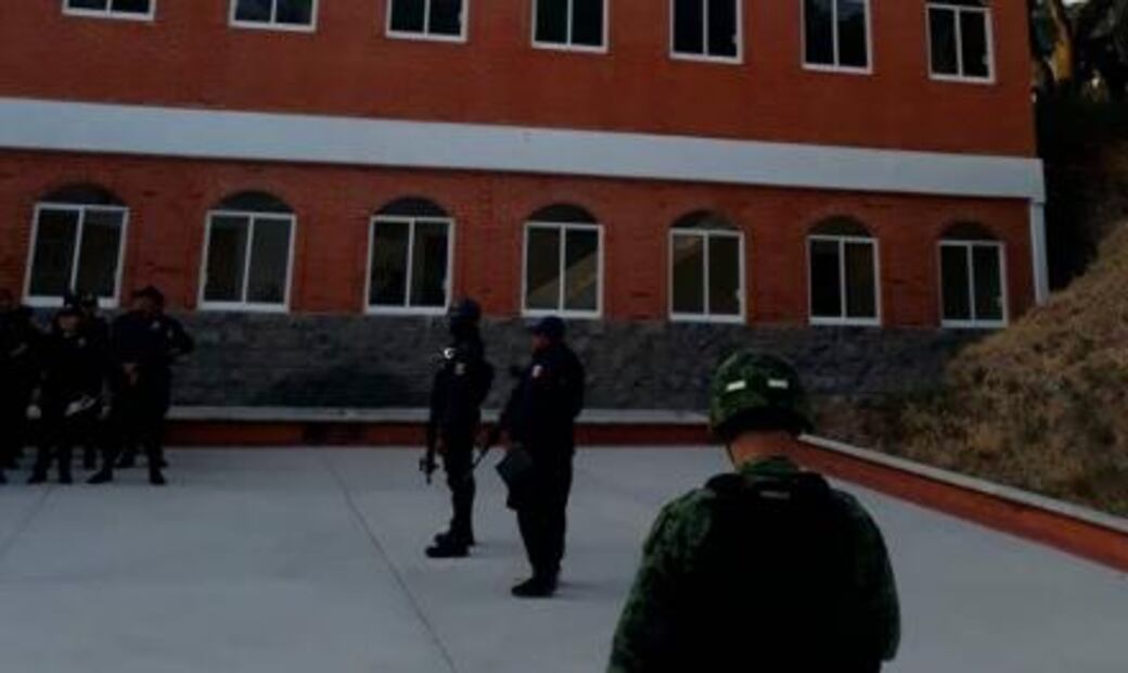 Militares desarman a policías de Chilpancingo; los investigan