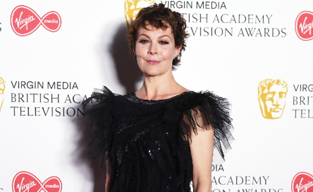 Helen McCrory. Foto: Archivo AP