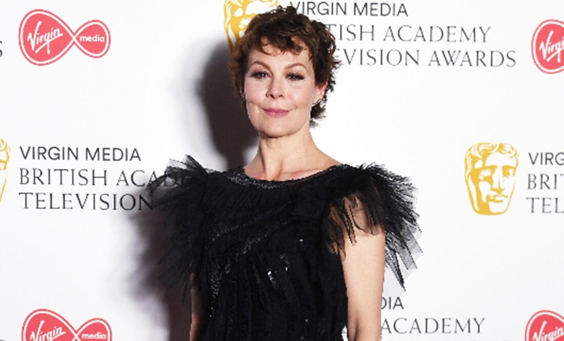 Helen McCrory. Foto: Archivo AP