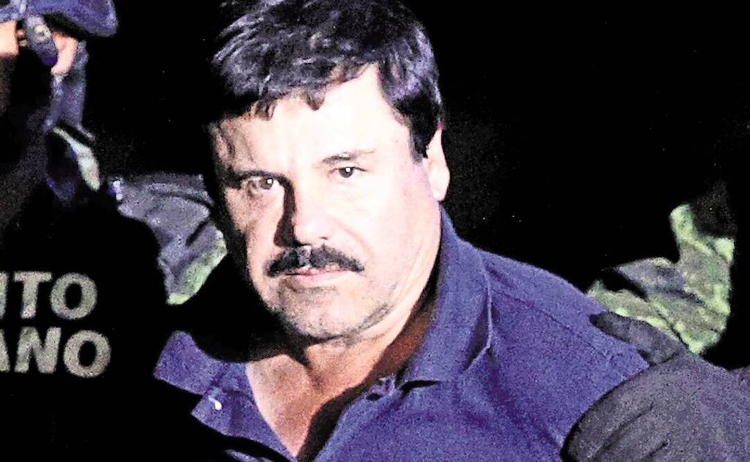 Desconoce "El Chapo" a dos de sus presuntos abogados