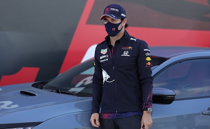 Sergio Pérez acepta que, "Gran Premio de Barcelona podría ser mi primer podio con Red Bull"