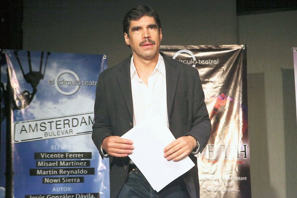 ¿Dónde está Alberto Estrella?