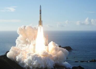 Emiratos Árabes Unidos inició misión a Marte