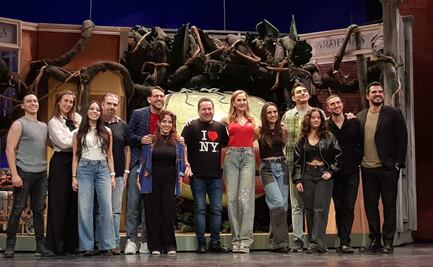 “La tiendita de los horrores” mantiene sus puertas abiertas; busca acercar al público al teatro