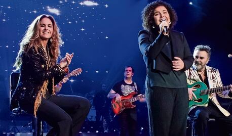 Ni como su madre ni su padre, así es como Lucero Mijares quiere encaminar su carrera musical