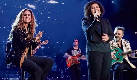 Ni como su madre ni su padre, así es como Lucero Mijares quiere encaminar su carrera musical