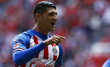 Alan Pulido se burla de la derrota del América