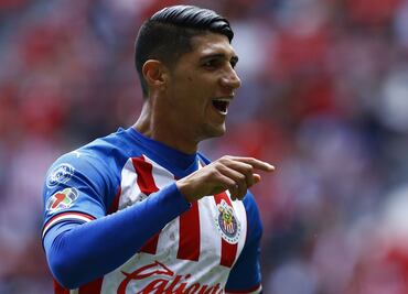 Alan Pulido se burla de la derrota del América