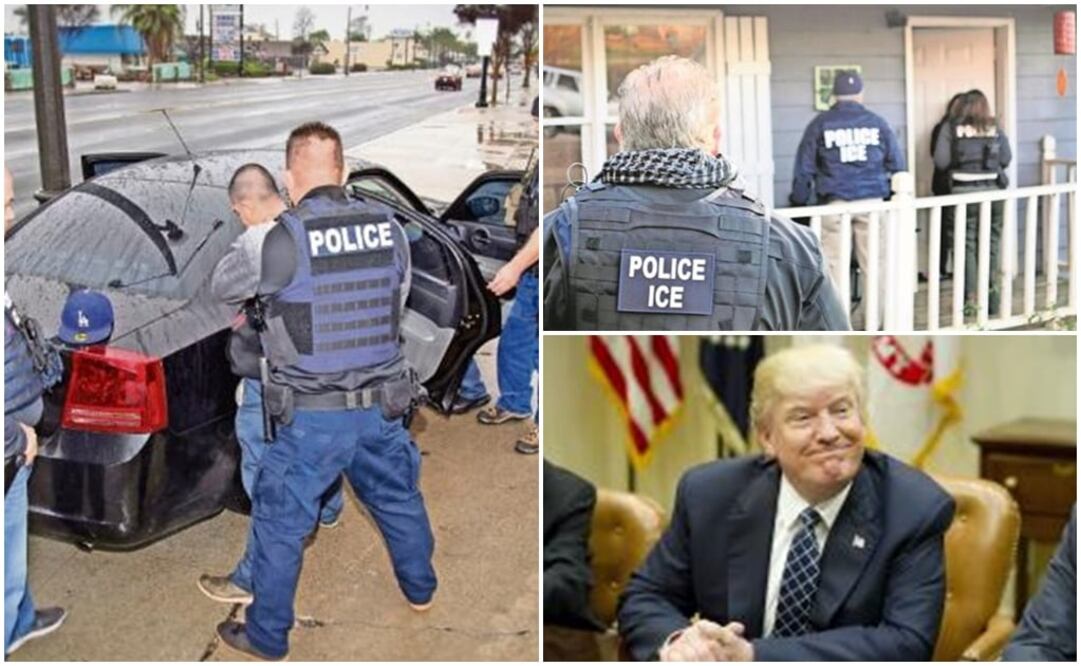 542,000 cases of illegal immigrants await court hearings in detention centers – File Photo/EL UNIVERSAL