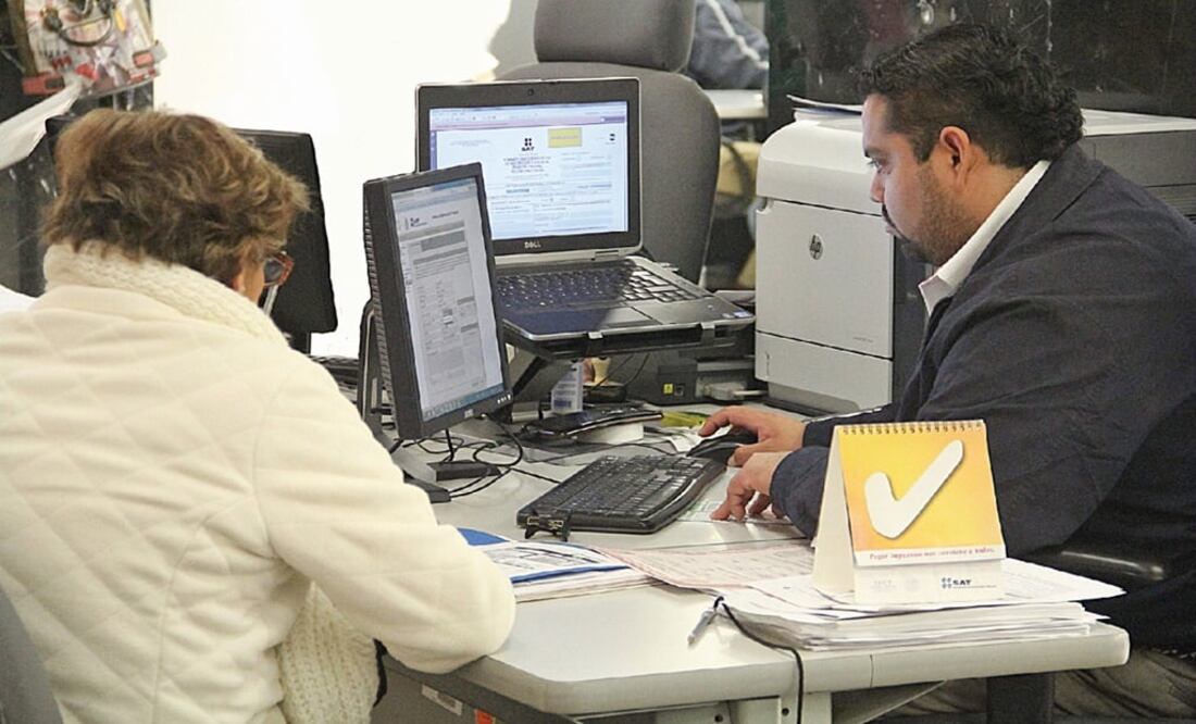 SAT espera lograr meta de recaudación con apoyo de tecnología