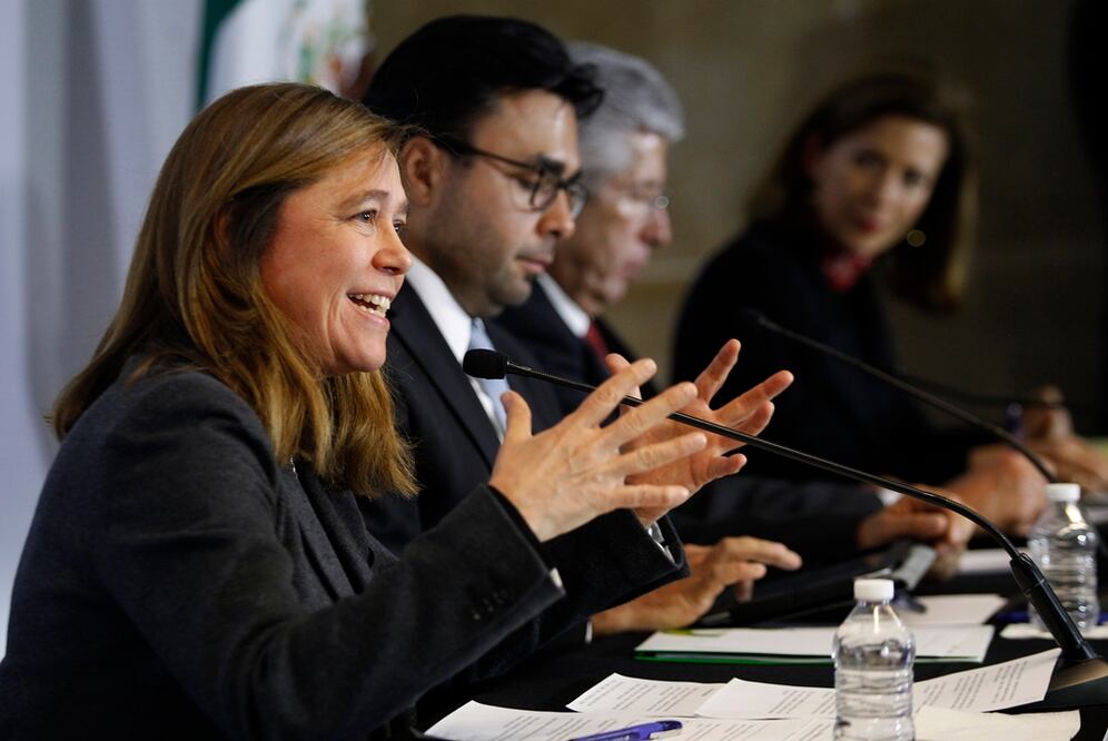 El consorcio que gane el proceso licitatorio de la Red Compartida no tiene garantizado el éxito de su inversión, dijo Sonia Dulá. Foto: Ariel Ojeda/El Universal