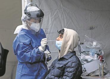 Contagios de Covid-19 no dan tregua a México y registra nuevo máximo con 44 mil 293 casos