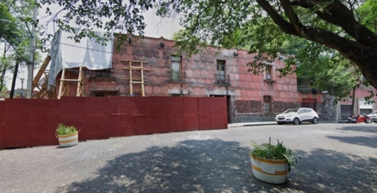 Cuatro rincones históricos que visitar en Coyoacán gratis