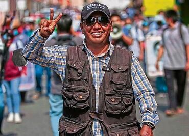 Reportero denuncia robo de equipo en Guerrero; es el cuarto caso
