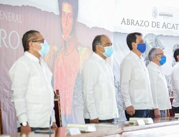 Es la hora de la unidad y del trabajo coordinado en beneficio de la población: Héctor Astudillo