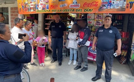 Localizan en Ecatepec a dos niñas que escaparon de una casa hogar en Xochimilco
