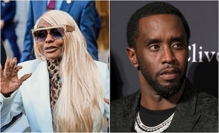 La madre de Sean "Diddy" Combs critica a Netflix por afirmar que él la abofeteó: "mentiras"