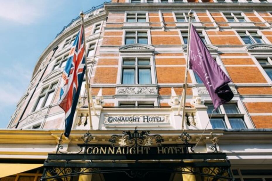 The Connaught y Macallan 1948