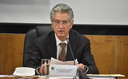 Ni dolo ni motivación política en auditoría del NAIM, dice auditor cesado