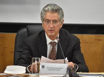 Juez ordena a la Auditoría Superior de la Federación mantener en el cargo a Agustín Caso