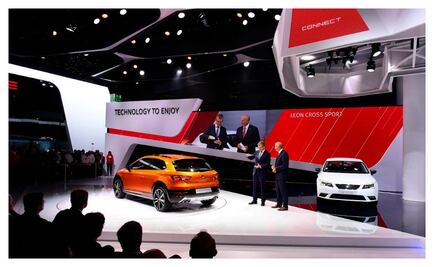 Las novedades de Seat en Frankfurt