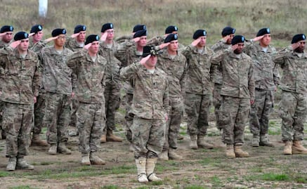 EU está cerca de establecer una base militar en Polonia, anuncia Trump; reforzaría la disuasión contra Rusia