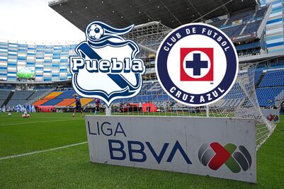 Liga MX: Puebla vs Cruz Azul - EN VIVO - Jornada 16 del Apertura 2025