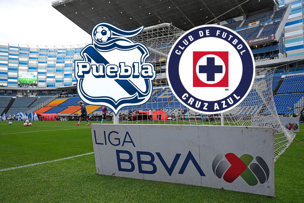 Puebla vs Cruz Azul - Foto: Imago7/Especial