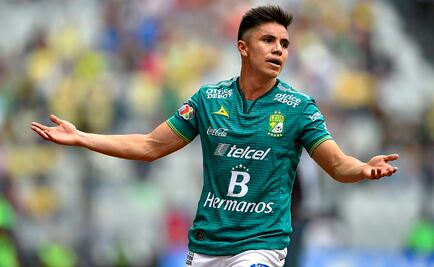 Enfrentar a Pumas será especial: 'Chispa' Velarde