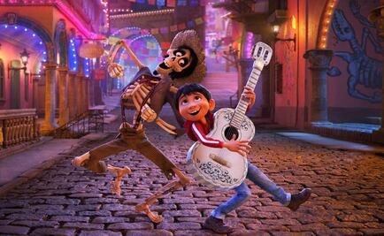 "Coco" mantiene el primer lugar en la taquilla de EU