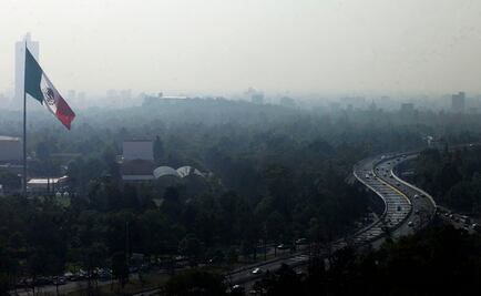 Mañana no circulan hologramas 1 y 2: CAMe