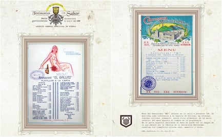 Puebla: historia de 476 años en registros de menús, panaderos y hasta prostitutas