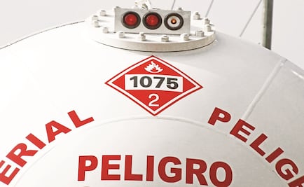 ¡Cuidado!: transporte de materiales peligrosos