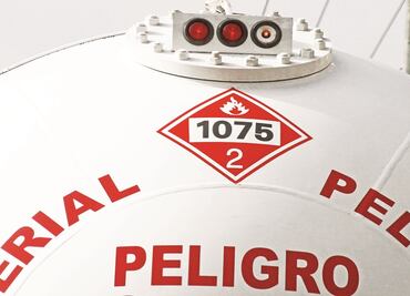 ¡Cuidado!: transporte de materiales peligrosos