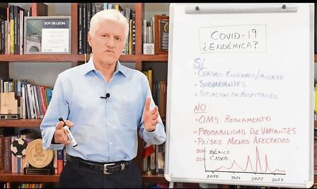 Por H5N2, proponen vigilancia epidemiológica 