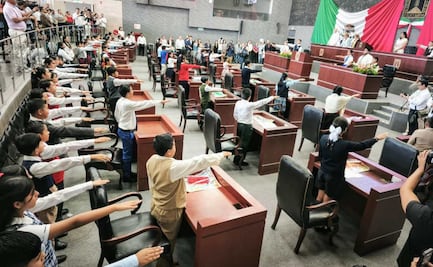 Parlamento Infantil 2026 plantea agenda en Morelos; prioriza seguridad y convivencia escolar