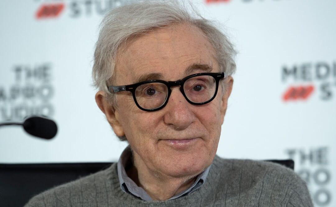 Woody Allen