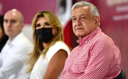 Morena tiene y seguirá teniendo mayoría en San Lázaro: AMLO
