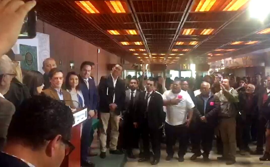 Foto: tomada de video