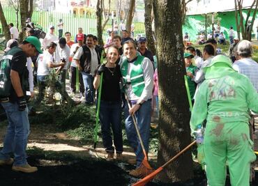 "No soy infractor, pero tuve que hacer trabajo comunitario"