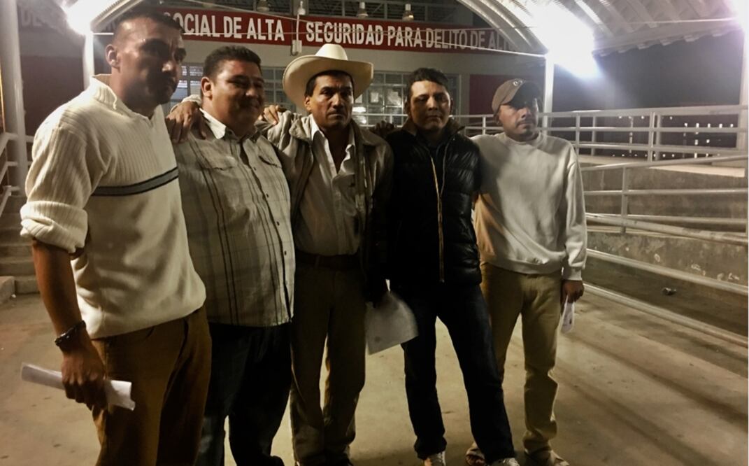 Foto Carlos Ángel Arrieta