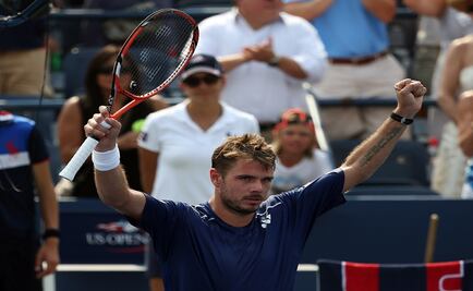 Wawrinka y Bellucci avanzan a tercera ronda del US Open