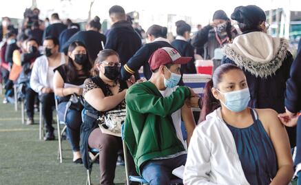 Vacunarán a niños con más riesgo a Covid-19