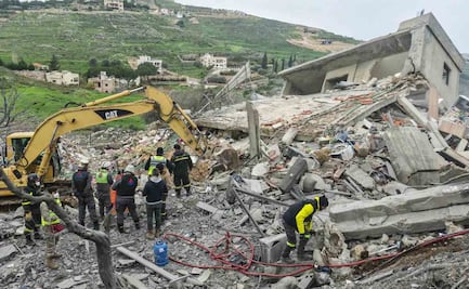 EN VIVO: En el conflicto en Medio Oriente siguen los ataques entre EU, Israel e Irán; sigue aquí el minuto a minuto de la jornada