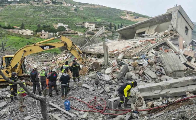 EN VIVO: Irán y EU inician negociaciones en Paquistán para terminar la guerra; sigue aquí cada detalle del conflicto en Medio Oriente