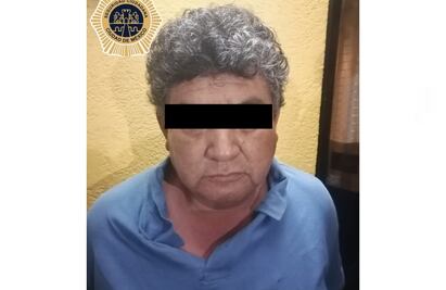 Detienen a Fernando “N”, conductor del taxi del que se lanzó Lidia Gabriela, confirma García Harfuch