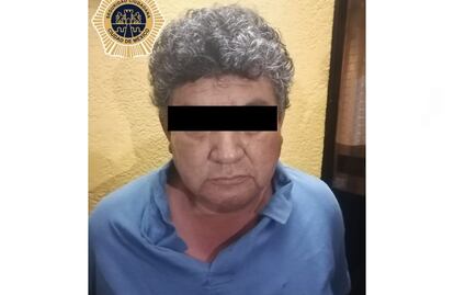 Detienen a Fernando “N”, conductor del taxi del que se lanzó Lidia Gabriela, confirma García Harfuch
