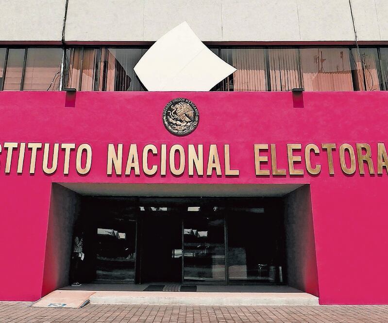 Se prevé que hoy se apruebe el anteproyecto en el INE. Foto: ARCHIVO EL UNIVERSAL